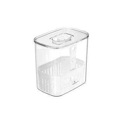 Organizador De Temperos Clear Fresh 1,5 L Ou