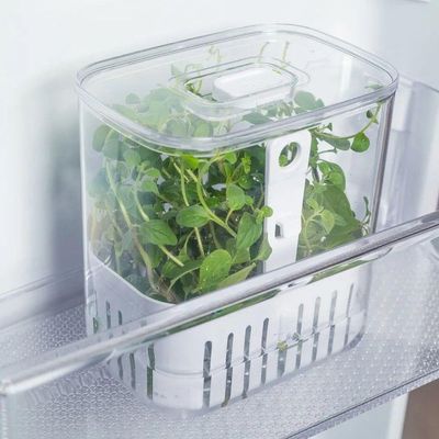 Organizador De Temperos Clear Fresh 1,5 L Ou
