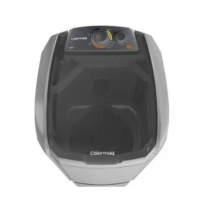 Tanquinho Colormaq 20kg Prata 220V