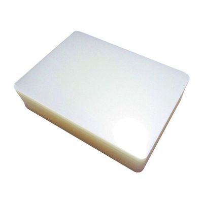 Polaseal Plástico para Plastificação A3 303x426 0,05 Mm