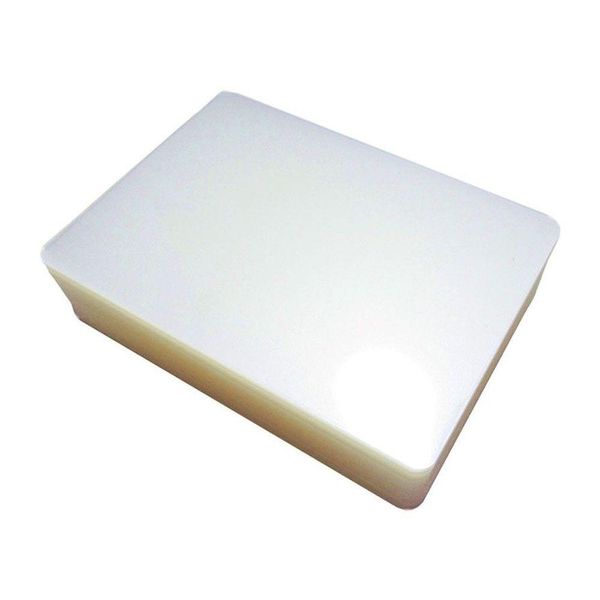 Polaseal Plástico para Plastificação A3 303x426 0,05 Mm