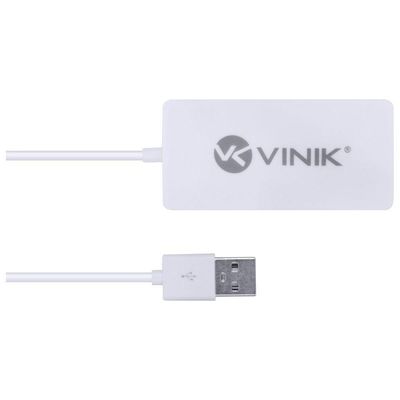 Hub Usb 2.0 4 Portas Com 1,2m De Cabo Huv-20b