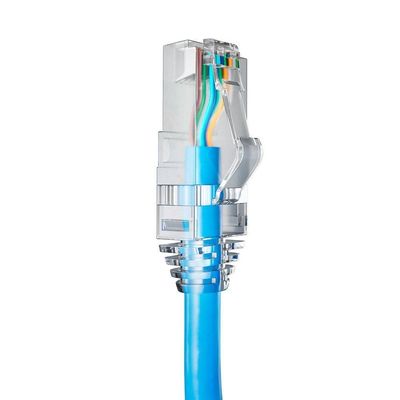 Patch Cord Cat.5e 10m Azul