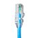 Patch Cord Cat.5e 10m Azul