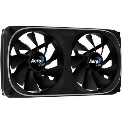 Cooler Dual Fan Aerocool Astro24 Argb