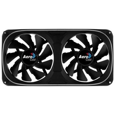 Cooler Dual Fan Aerocool Astro24 Argb