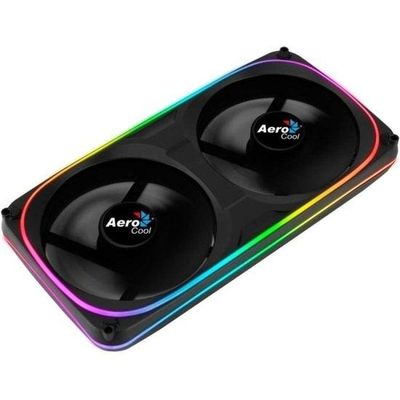 Cooler Dual Fan Aerocool Astro24 Argb
