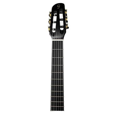 Violão Nylon Eletroacustico Performance Gnf-3 Ceq Translucent Dark Wine (tdw)