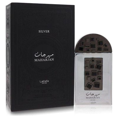 Perfume Masculino Lattafa 100 Ml Eau De Parfum
