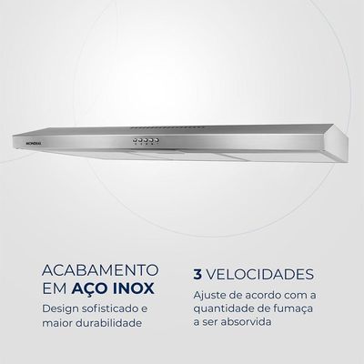 Depurador De Ar 90cm Dp90-01 127v/60hz ,