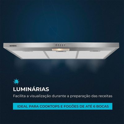 Depurador De Ar 90cm Dp90-01 127v/60hz ,