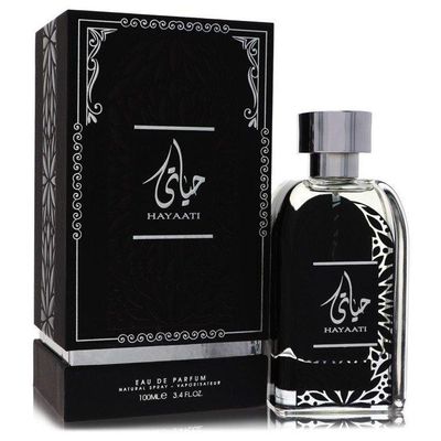 Perfume Masculino Ard Al Zaafaran Hayaati Eau De Parfum 100 Ml