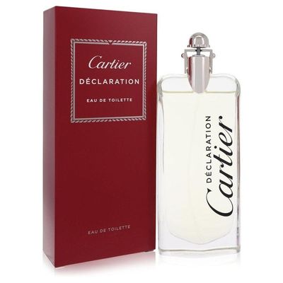 Perfume Masculino Declaration Cartier 100 Ml Eau Toilette