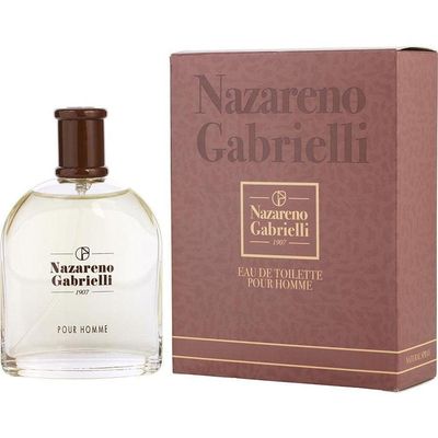 Perfume Masculino Nazareno Gabrielli Edt Spray 100 Ml