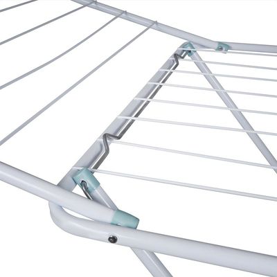 Varal de Chão Mor Maxi com Abas - 6010 Branco