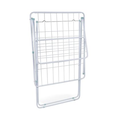 Varal de Chão Mor Maxi com Abas - 6010 Branco