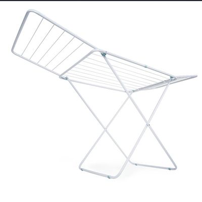 Varal de Chão Mor Maxi com Abas - 6010 Branco