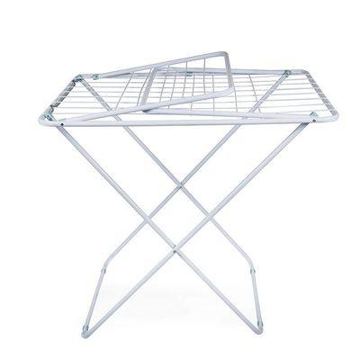 Varal de Chão Mor Maxi com Abas - 6010 Branco