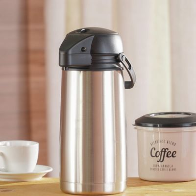 GARRAFA TERMICA 1,9L INOX INOX