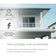 Kit 6 Camera de Seguranca Intelbras Dome vhl 1120d Dvr 8 canais multi hd