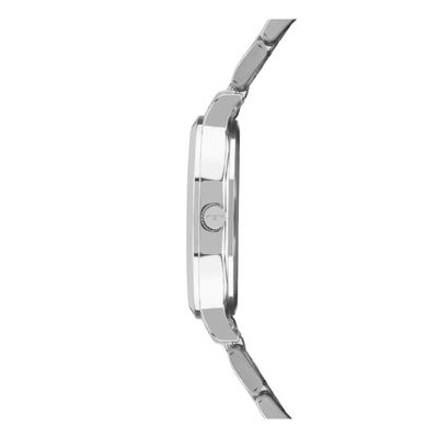 Relógio Technos Feminino Ref: 2035ncz/1k Elegance Prateado