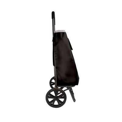 Carrinho de Compras To Go Plus - Preto