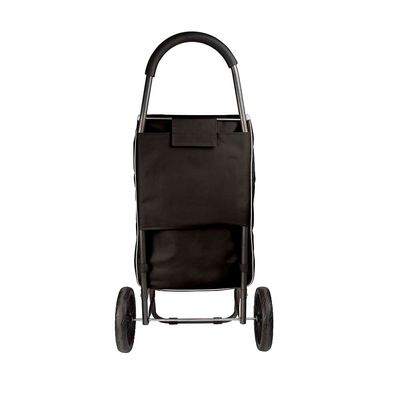 Carrinho de Compras To Go Plus - Preto