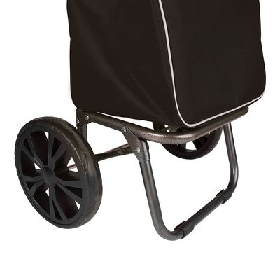 Carrinho de Compras To Go Plus - Preto