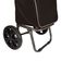 Carrinho de Compras To Go Plus - Preto