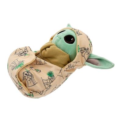 Pelúcia Baby Yoda Grogu Star Wars Babies Collection Disney
