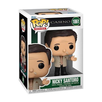 Funko Pop Casino 1861 Nicky Santoro