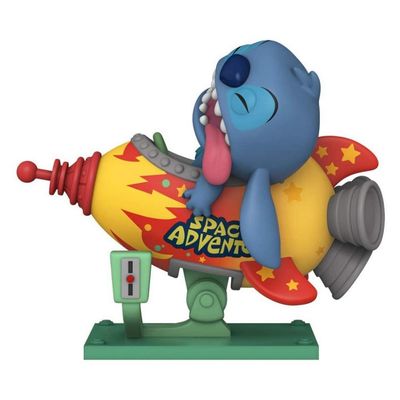 Funko Pop Disney Lilo & Stitch 102 Stitch In Rocket