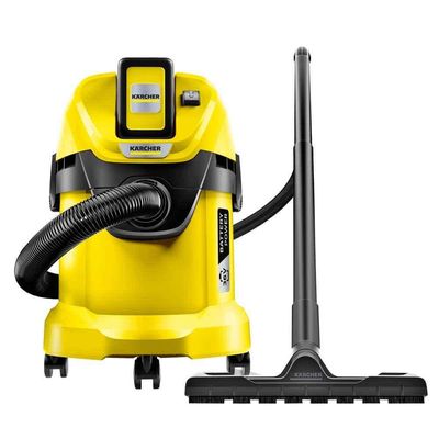 Aspirador de Pó e Líquidos WD3 Bateria Karcher