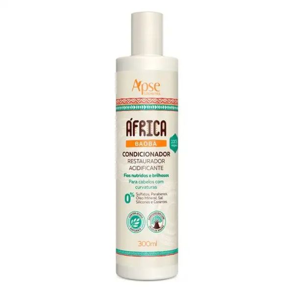 Condicionador ÁFRICA Baobá Apse 300ML