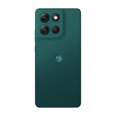 Smartphone Motorola Moto G86 5G 512GB - Verde Escuro, 24GB (12GB RAM+12GB Ram Boost), Câmera 50MP, Tela 6,7"