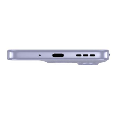 Smartphone Motorola Moto G86 5G 512GB - Lilás, 24GB (12GB RAM+12GB Ram Boost), Câmera 50MP, Tela 6,7"