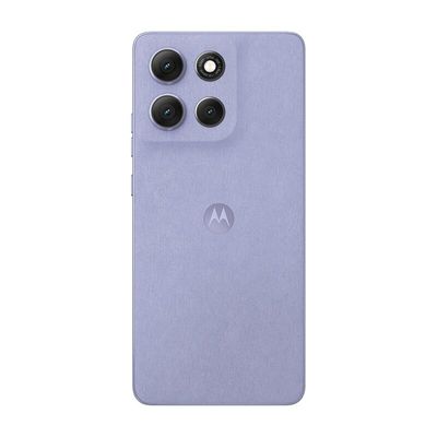 Smartphone Motorola Moto G86 5G 512GB - Lilás, 24GB (12GB RAM+12GB Ram Boost), Câmera 50MP, Tela 6,7"