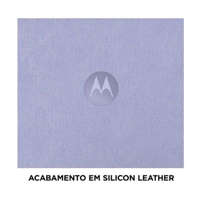 Smartphone Motorola Moto G86 5G 512GB - Lilás, 24GB (12GB RAM+12GB Ram Boost), Câmera 50MP, Tela 6,7"