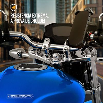 Suporte para Moto, Bicicleta, Bike - Tank Car - Gshield