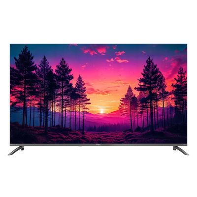 Smart TV 60" Philco 4K Roku Borda Infinita P60CRA Bivolt