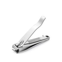 Mb 1826b Cortador De Unhas Metal Com Lixa