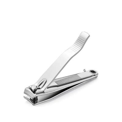 Mb 1826b Cortador De Unhas Metal Com Lixa