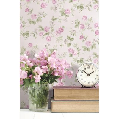 Papel de Parede Valentine Romantic Rose 17235 - Rolo: 10m x 0,53m