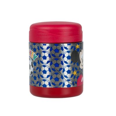 Pote Témico 350ml Mickey U / Vermelho