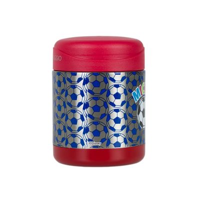 Pote Témico 350ml Mickey U / Vermelho