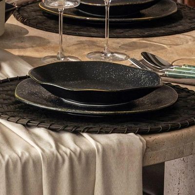 Aparelho De Jantar 20 Peças Ryo Volcano Oxford
