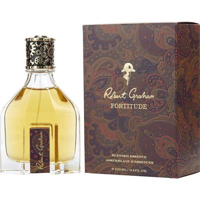 Perfume Masculino Robert Graham Fortitude Blended Essence 100 Ml
