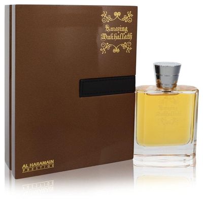 Perfume Masculino Al Haramain 100 Ml Eau De Parfum Spray