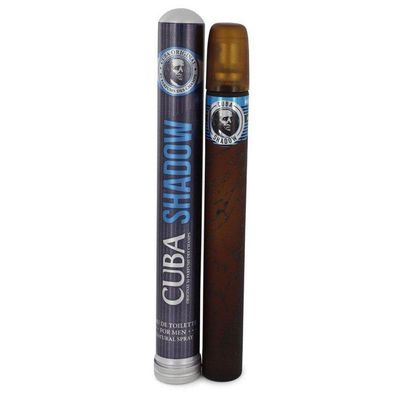 Perfume Masculino Cuba Shadow Fragluxe 35ml