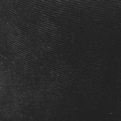 Poltrona Sala Decorativa Livia Pé Madeira Castanho Suede Preto M11 - D'Rossi